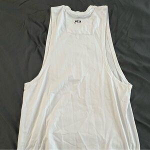 YoungLA White Tank Top